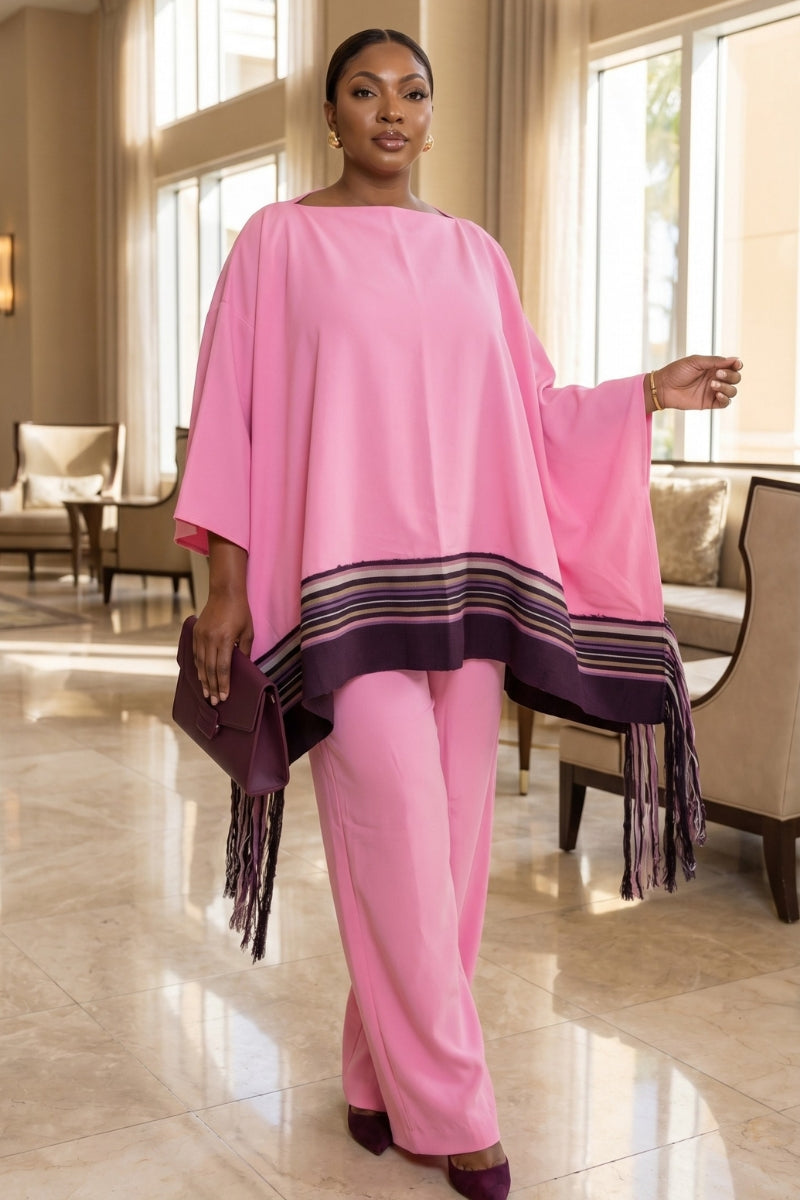 Ayanfe Luxe Set | Lemon green