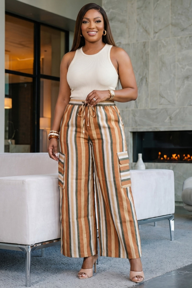 Ariyíké Statement Pant