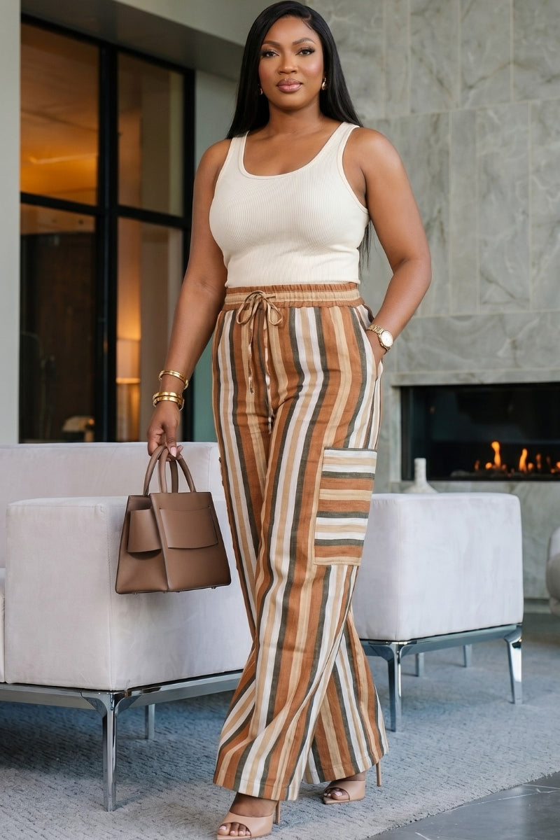 Ariyíké Statement Pant