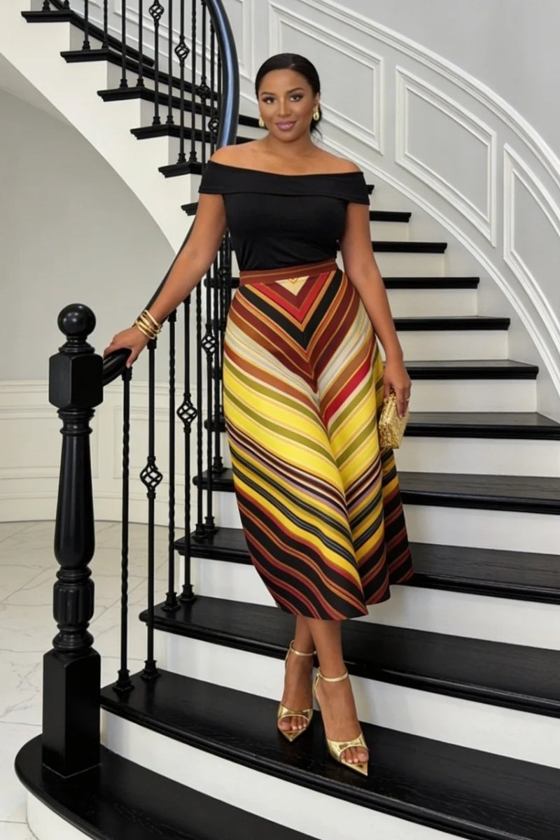 Zaria Heirloom Skirt