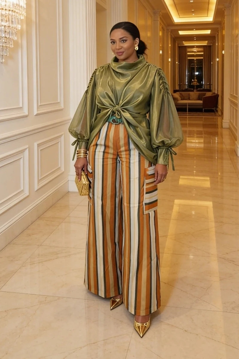 Ariyíké Statement Pant