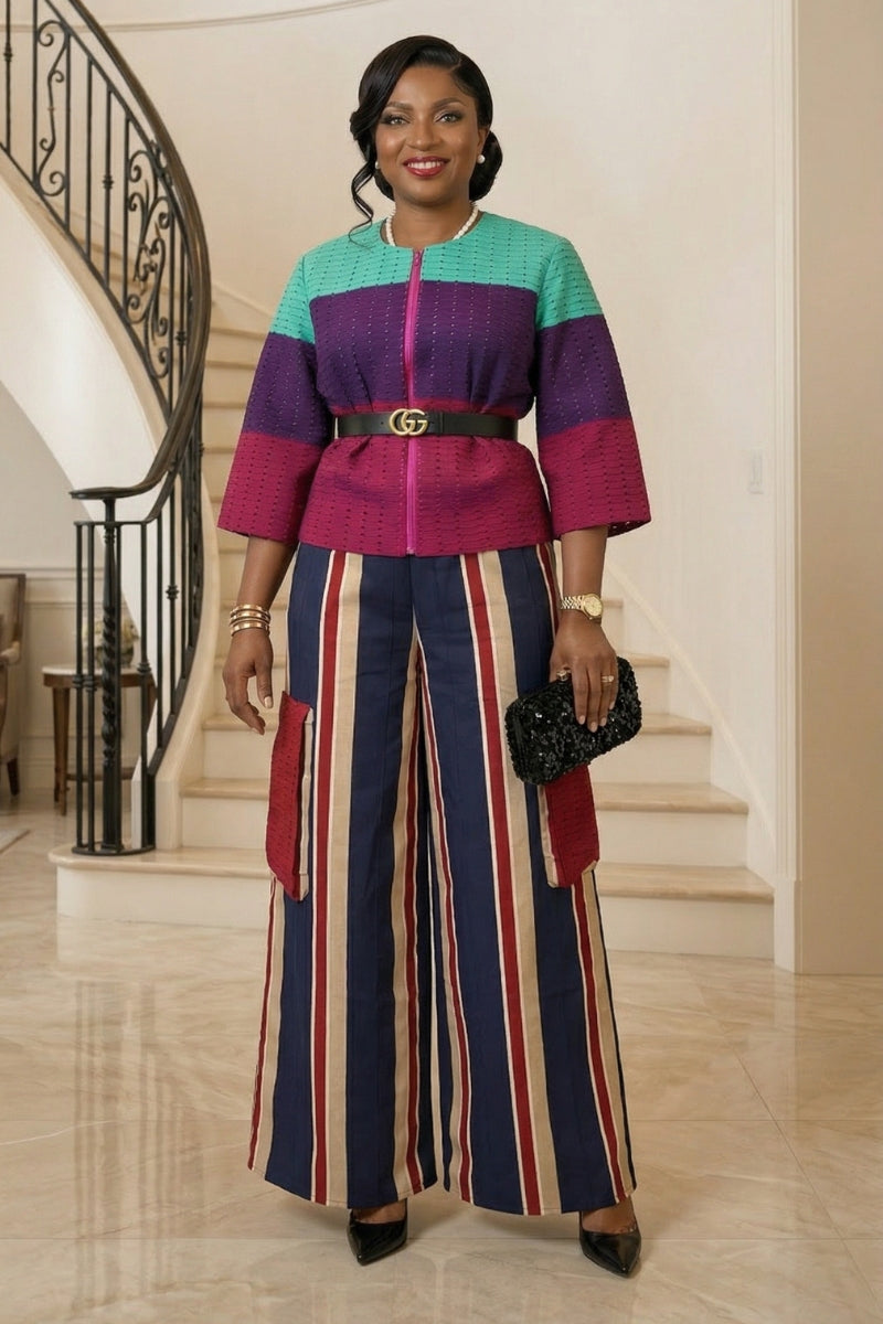 The Power Edit Set | Magenta