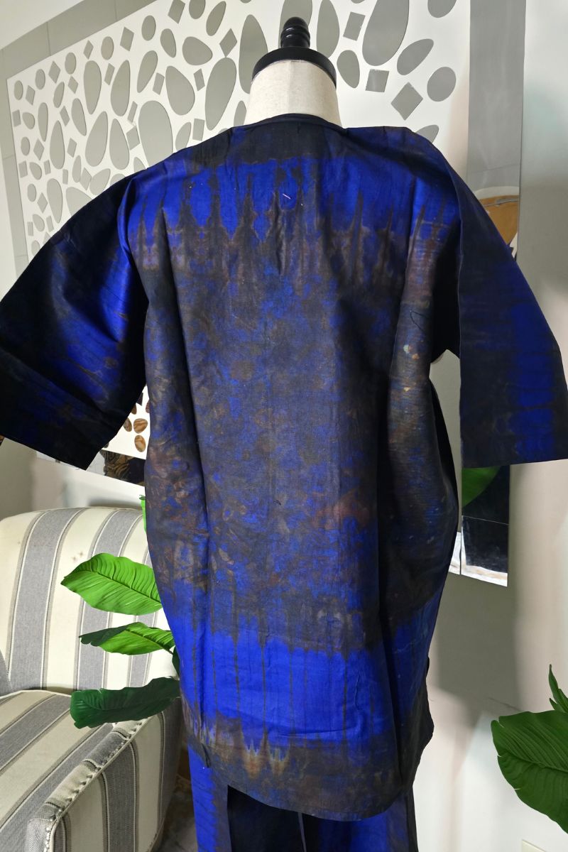 Akanni Short Set