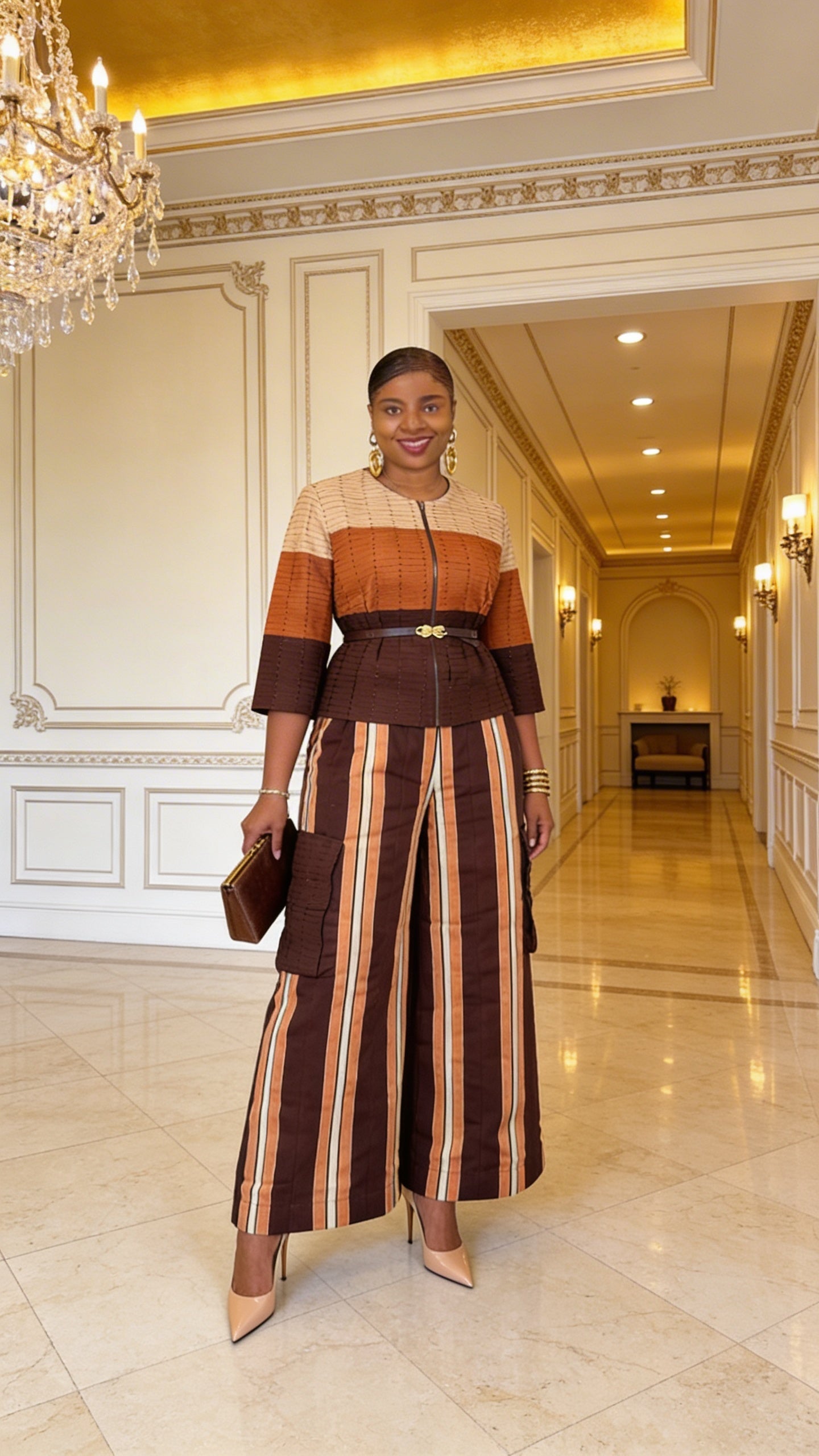 The Power Edit set | Green