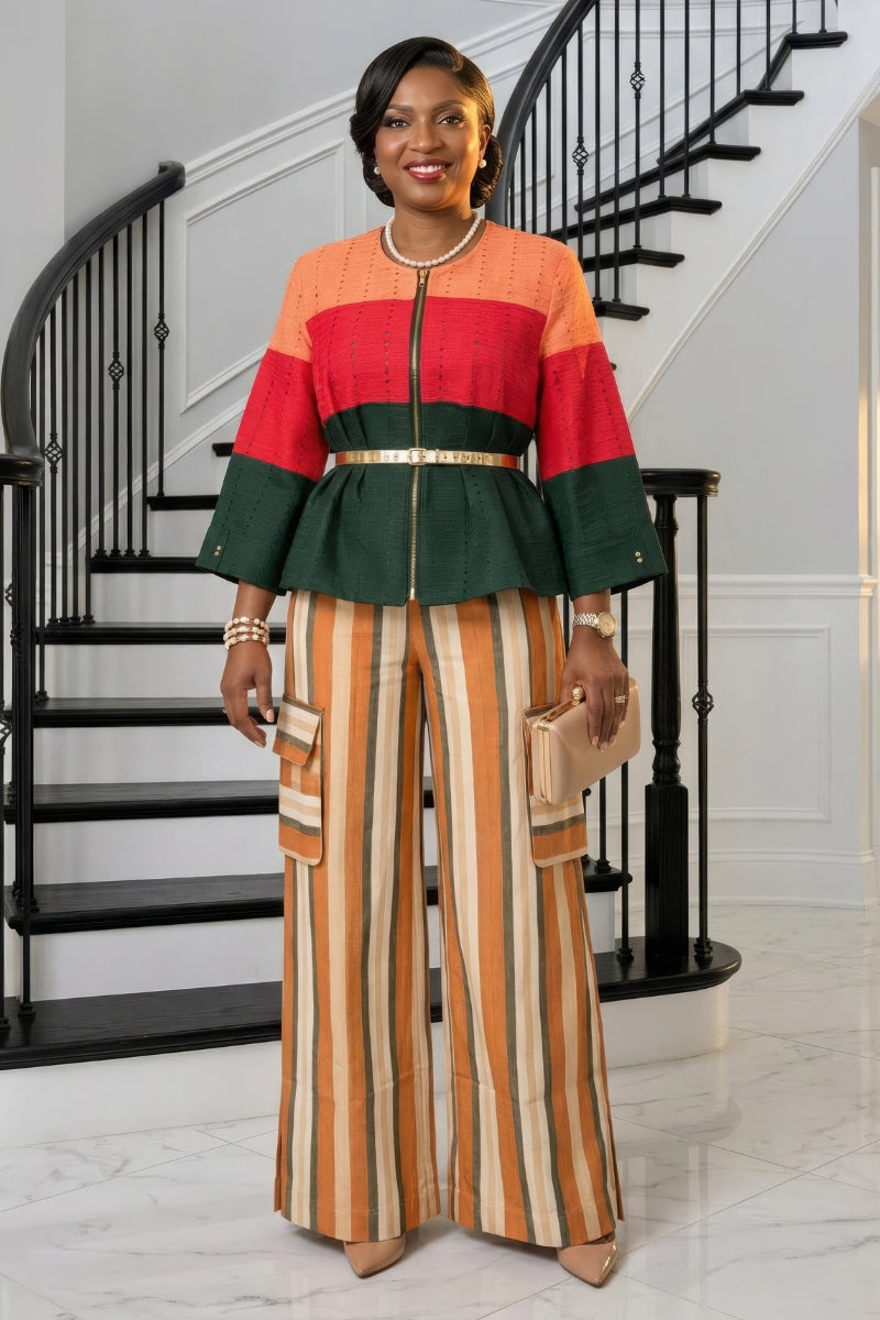 The Power Edit Set | Magenta