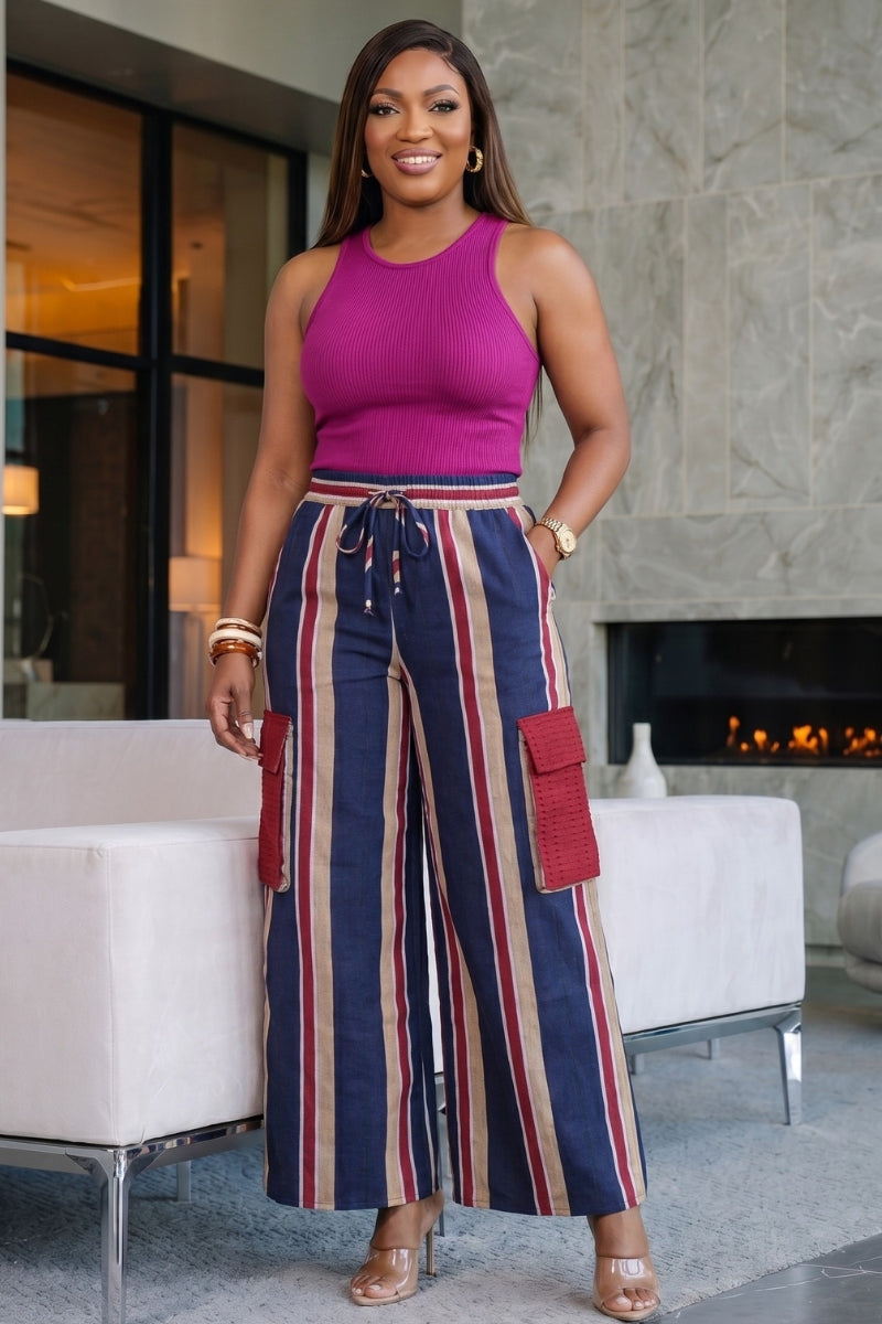Ariyíké Statement Pant