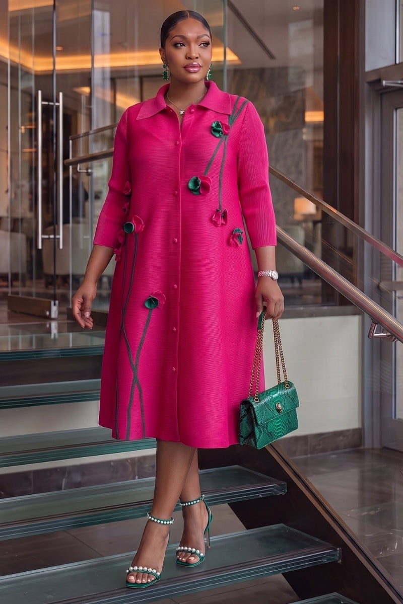 Rosavelle Bloom Dress