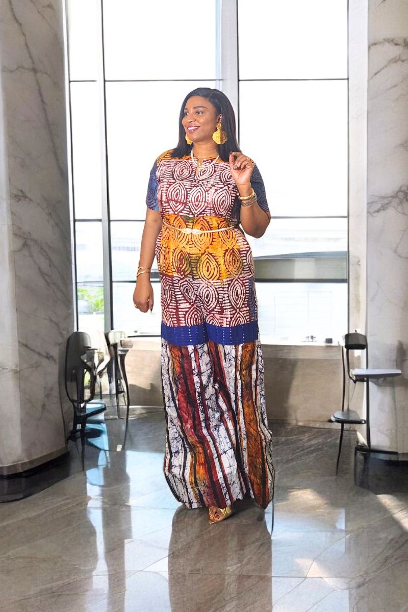 Arike Luxe  Jumpsuit