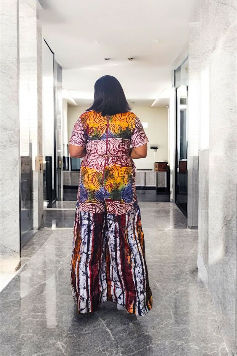 Arike Luxe  Jumpsuit