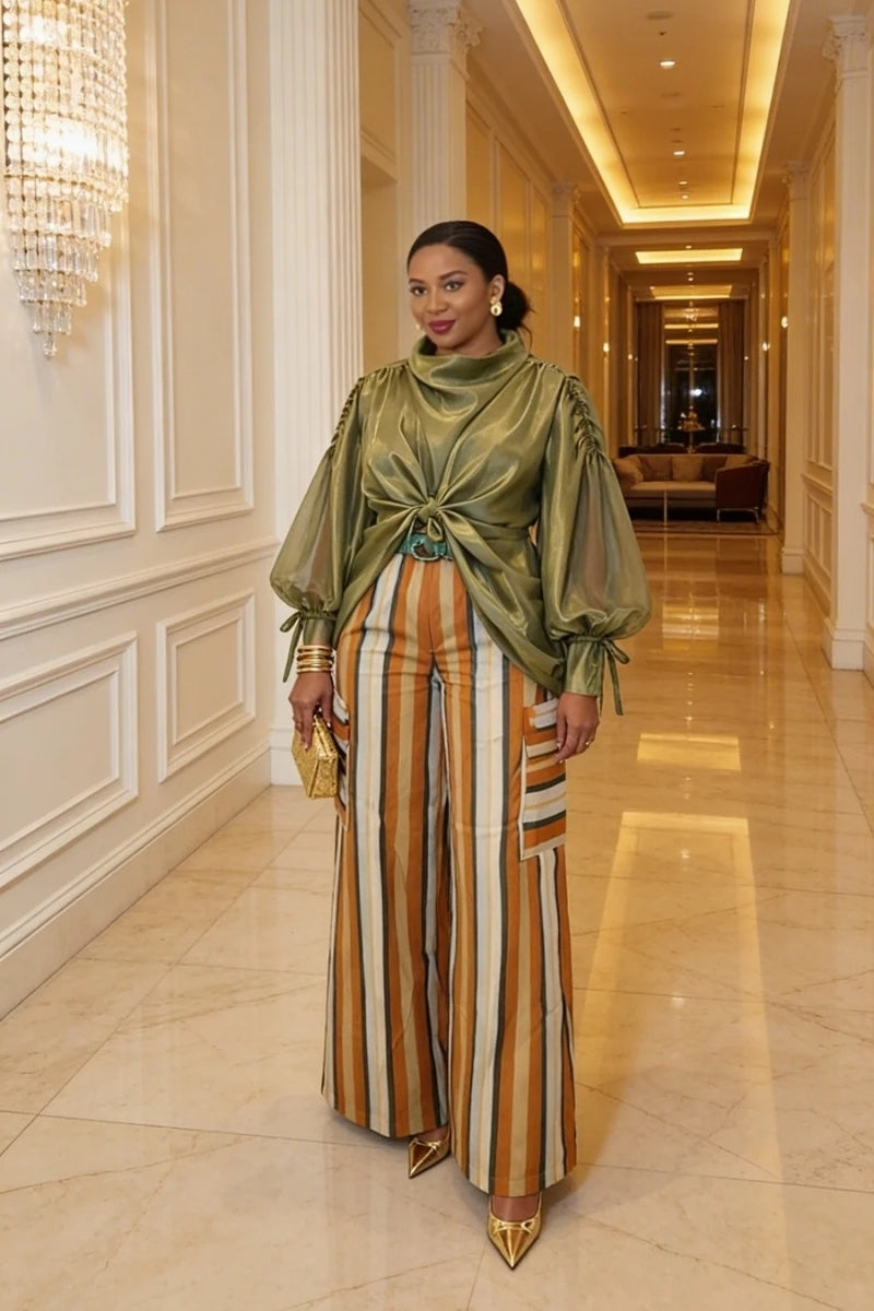 Ariyíké Statement  Pant