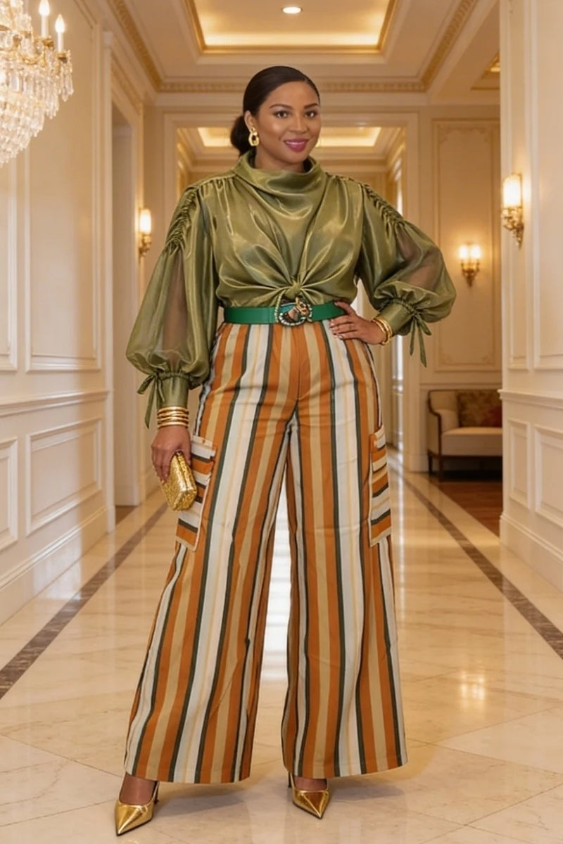 Ariyíké Statement  Pant