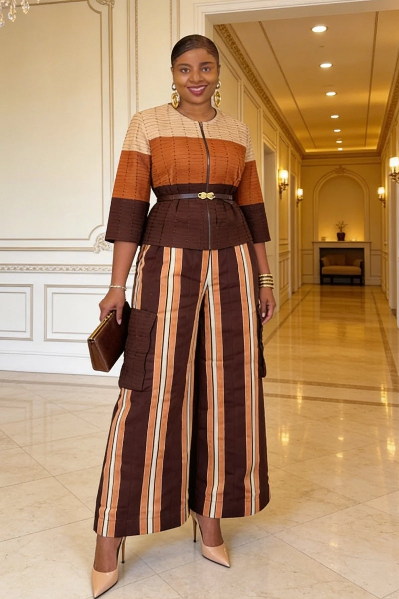 The Power Edit  Set | Brown