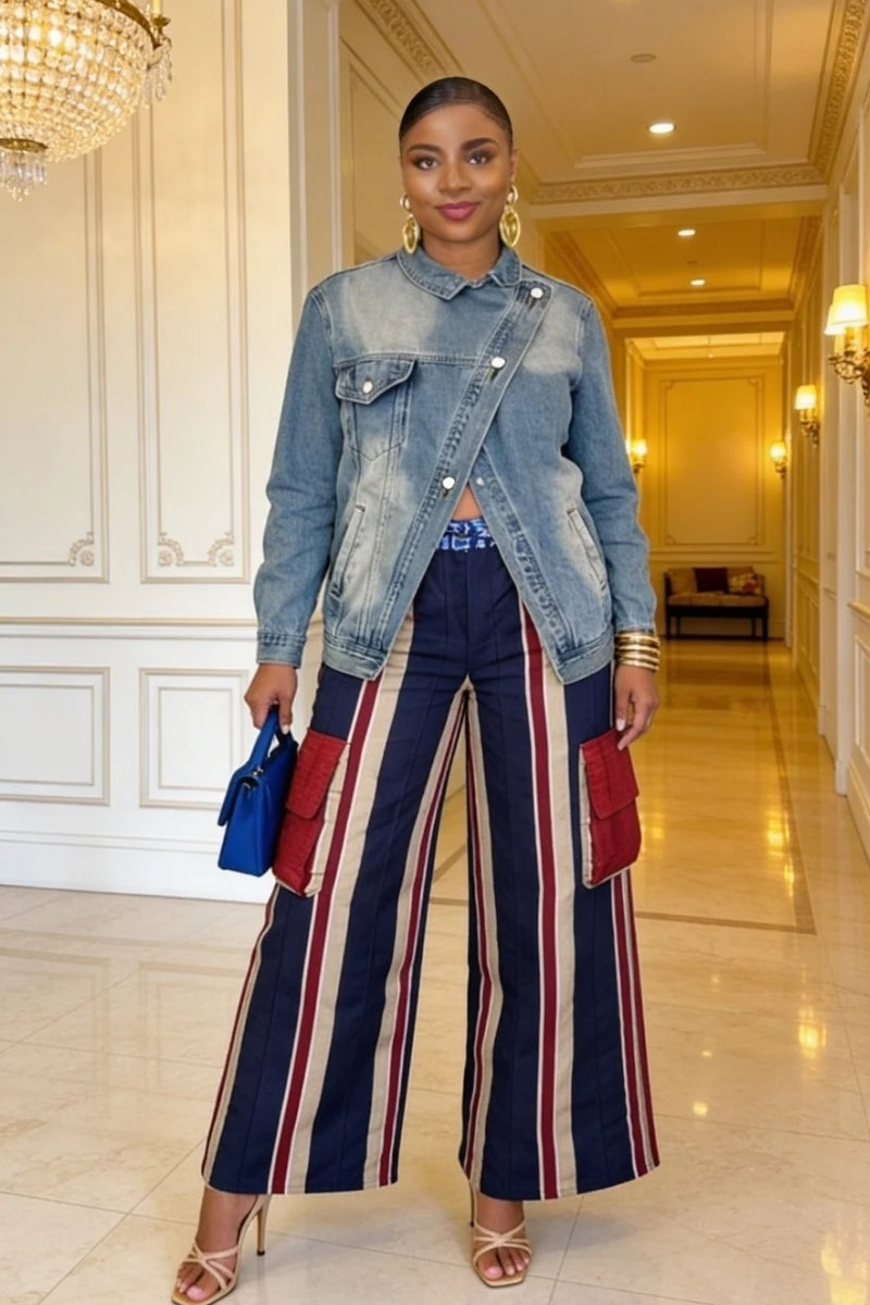 Ariyíké Statement  Pant