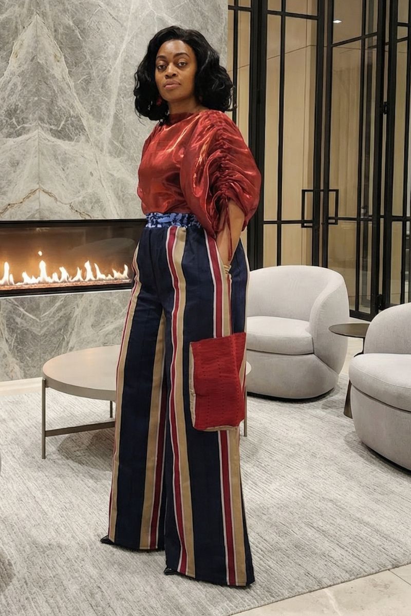 Ariyíké Statement  Pant