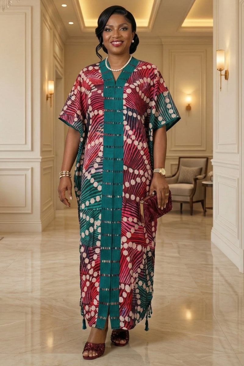 Amoke Jawu dress
