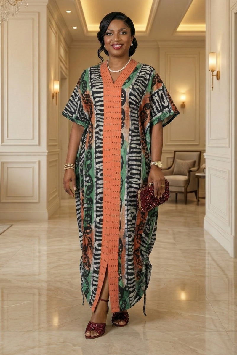 Amoke Jawu dress