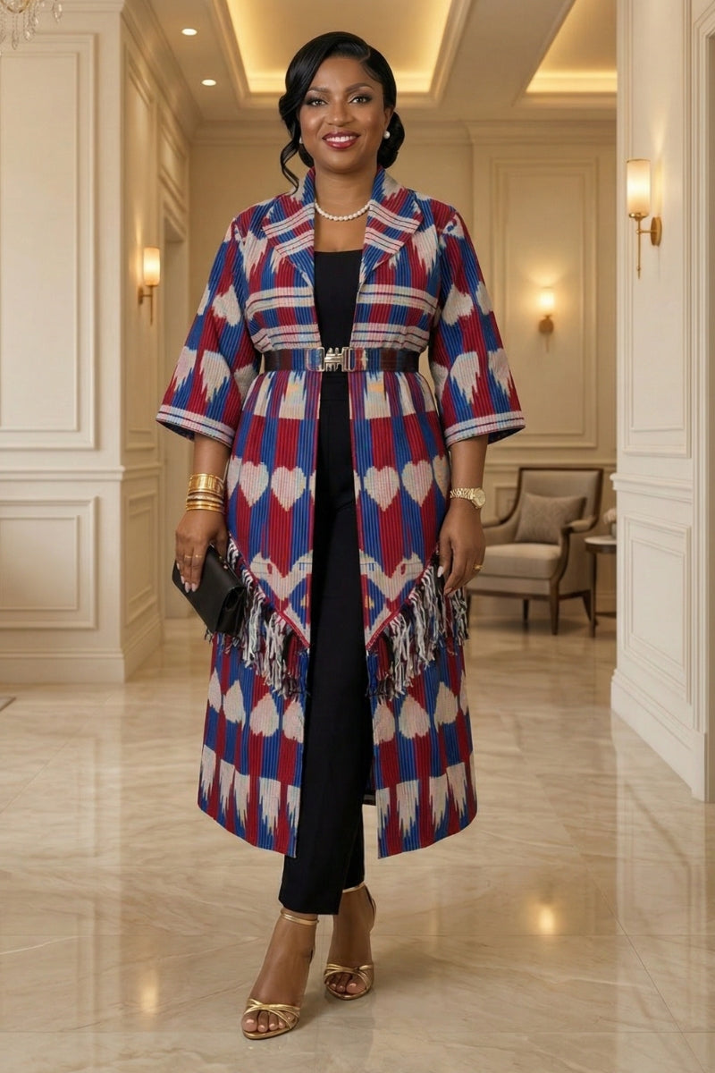 Dynasty  Kimono Blazer