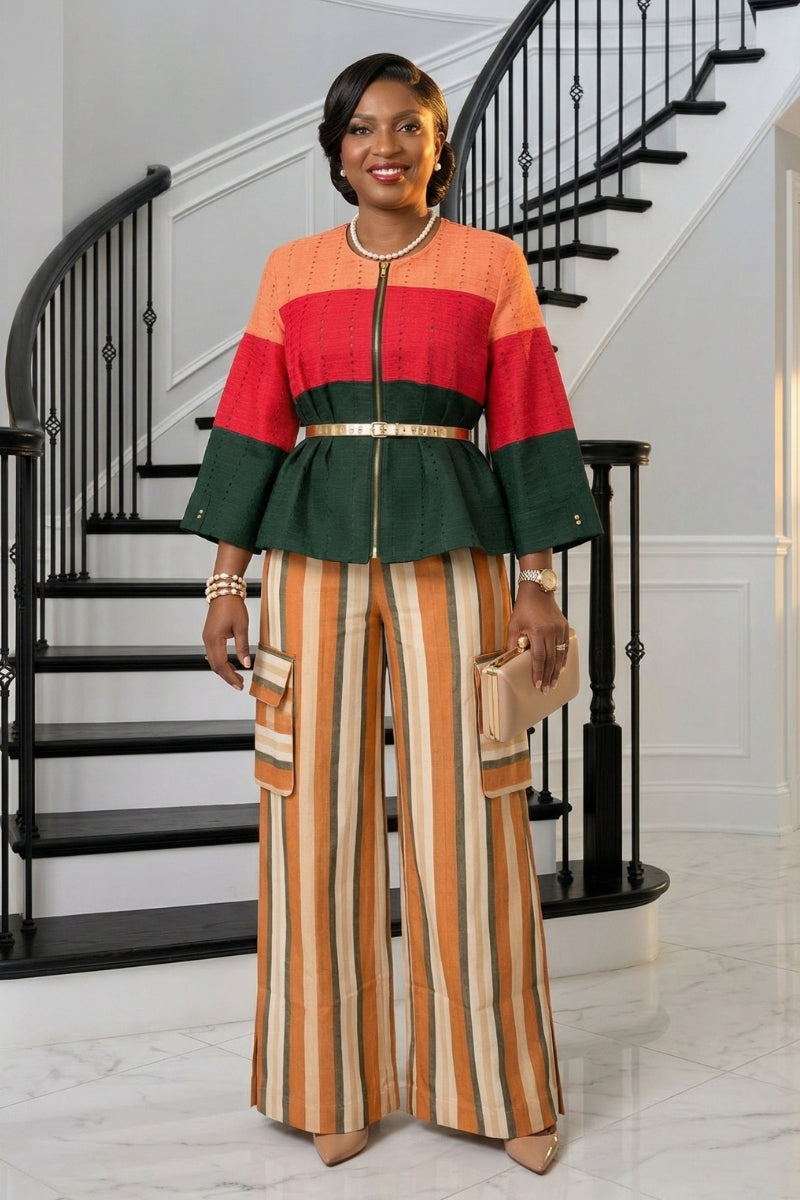 The Power Edit set | Green