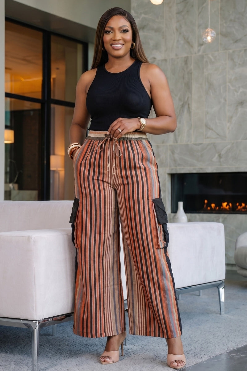 Ariyíké Statement  Pant