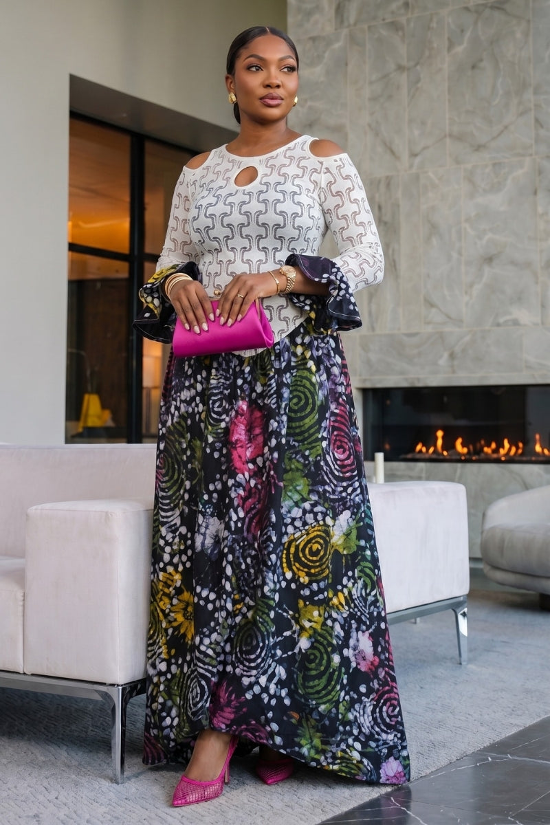 Dunni Maxi Dress