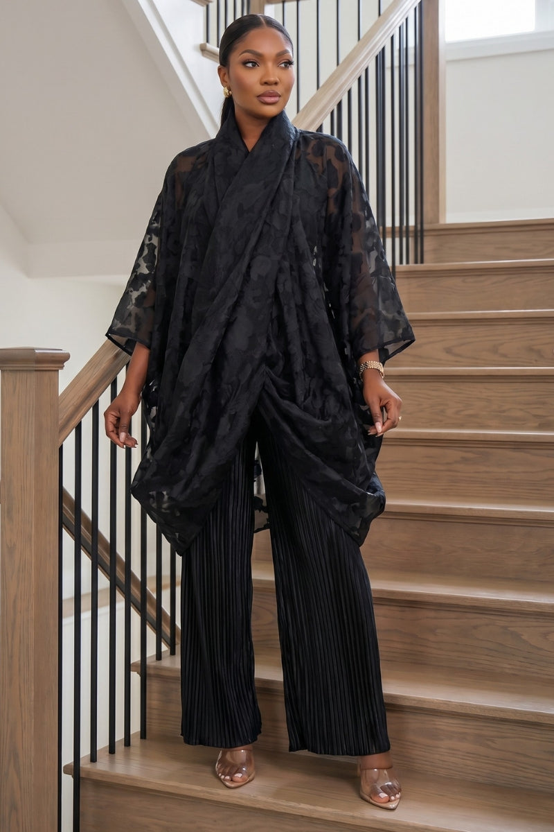 Araola Luxe Set | Black