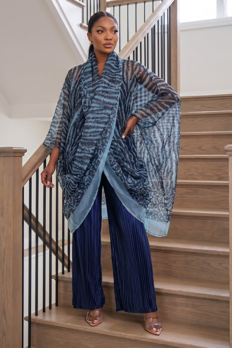 Araola Luxe Set | Navy