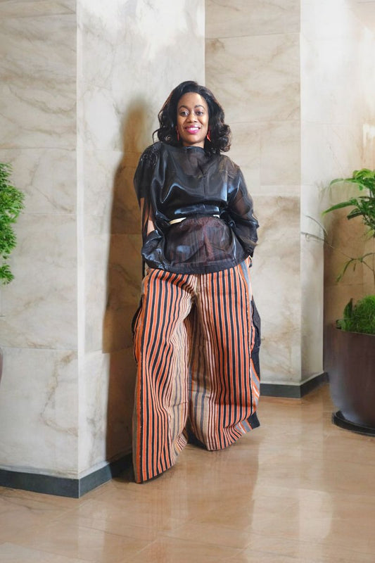 Ariyíké Statement  Pant