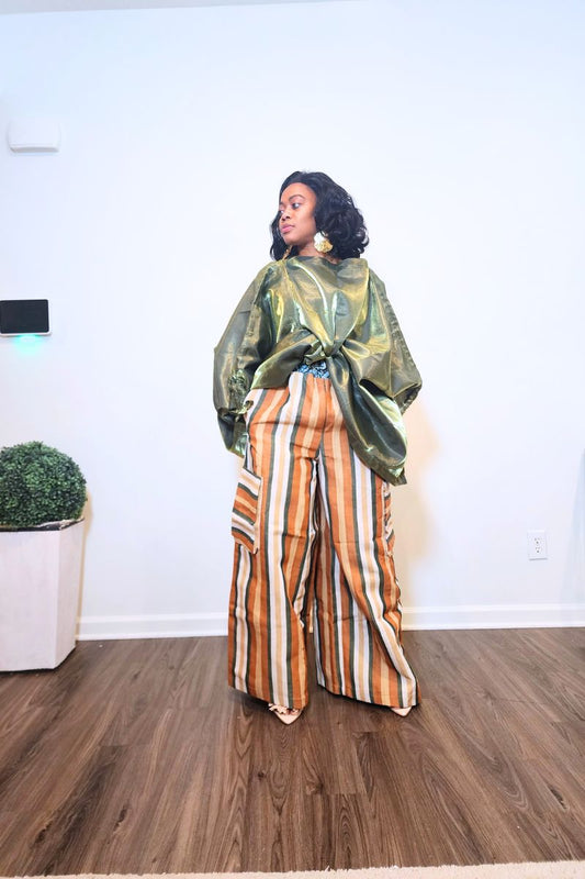 Ariyíké Statement  Pant